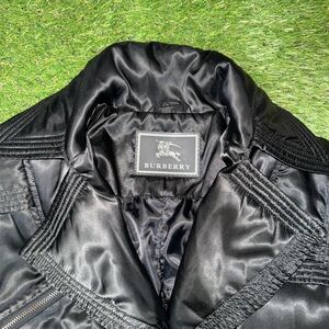 Burberry Black Trench Coat